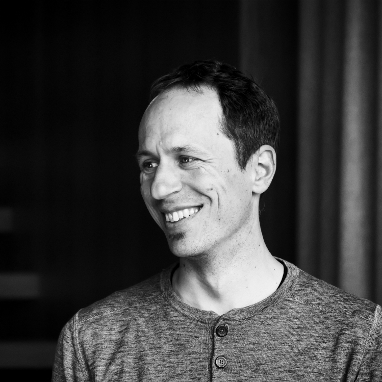 Architekt Johannes Weiss
